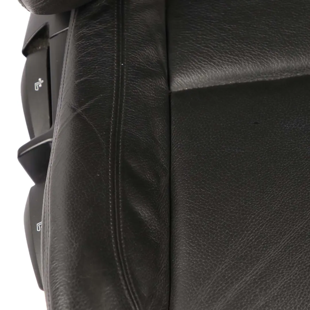 Leather Seats M Sport Black Front Rear Seat Sofa Bench with Door Cards to BMW E81 with Part number 7247318 BMW E81 Leather Seats M Sport Black Front Rear Seat Sofa Bench with Door Cards - SKU 7247318-1 - Part number 7247318