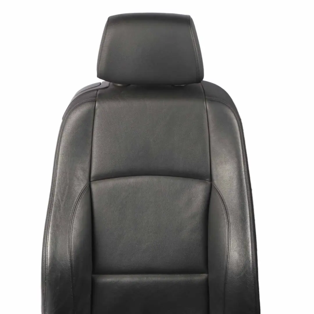 Leather Seats BMW E82 Coupe M Sport Black Front Rear Seat Sofa Bench Door Cards to with Part number 7247318 Leather Seats BMW E82 Coupe M Sport Black Front Rear Seat Sofa Bench Door Cards - SKU 7247318-2 - Part number 7247318