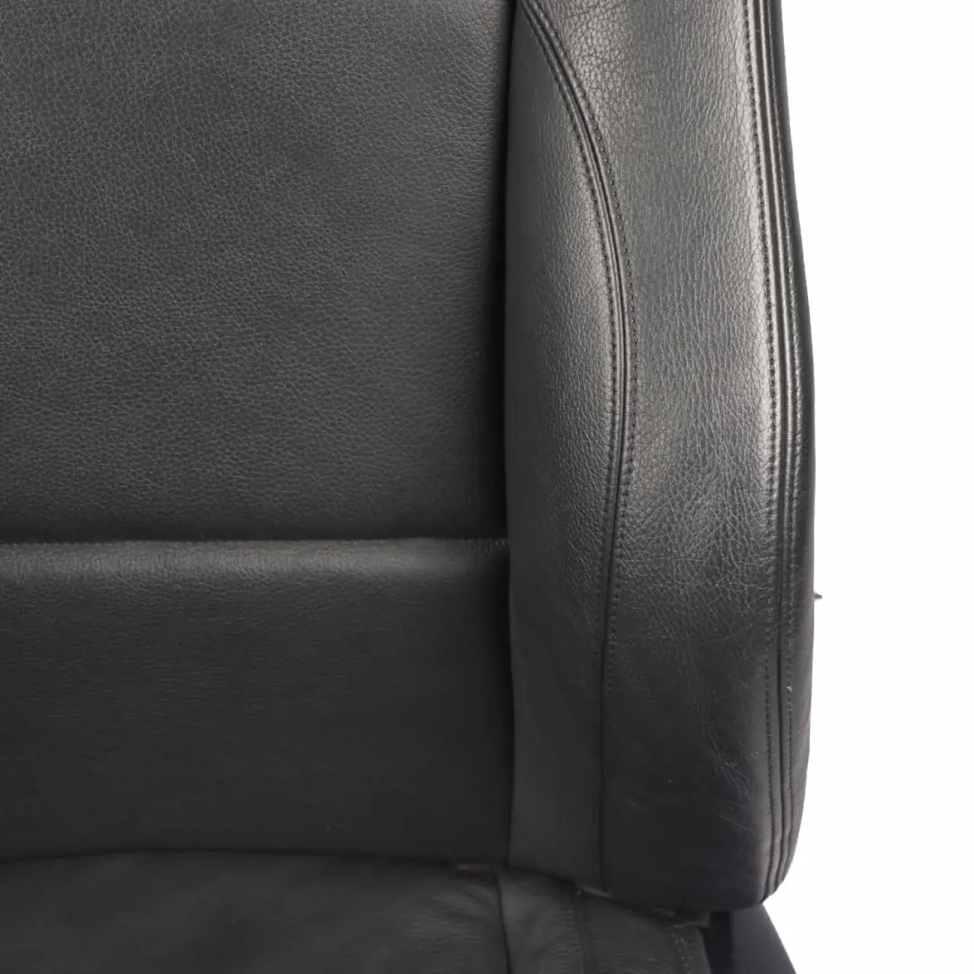  Leather Seats BMW E82 Coupe M Sport Black Front Rear Seat Sofa Bench Door Cards - SKU 7247318-2 - Part number 7247318