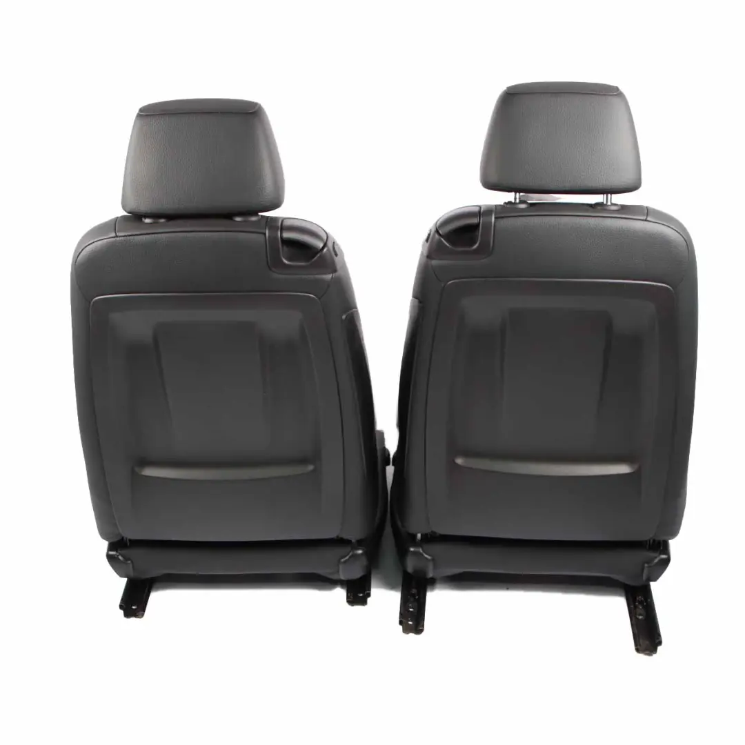  Leather Seats BMW E82 Coupe M Sport Black Seat Memory Sofa Bench Door Cards - SKU 7247318-3 - Part number 7247318