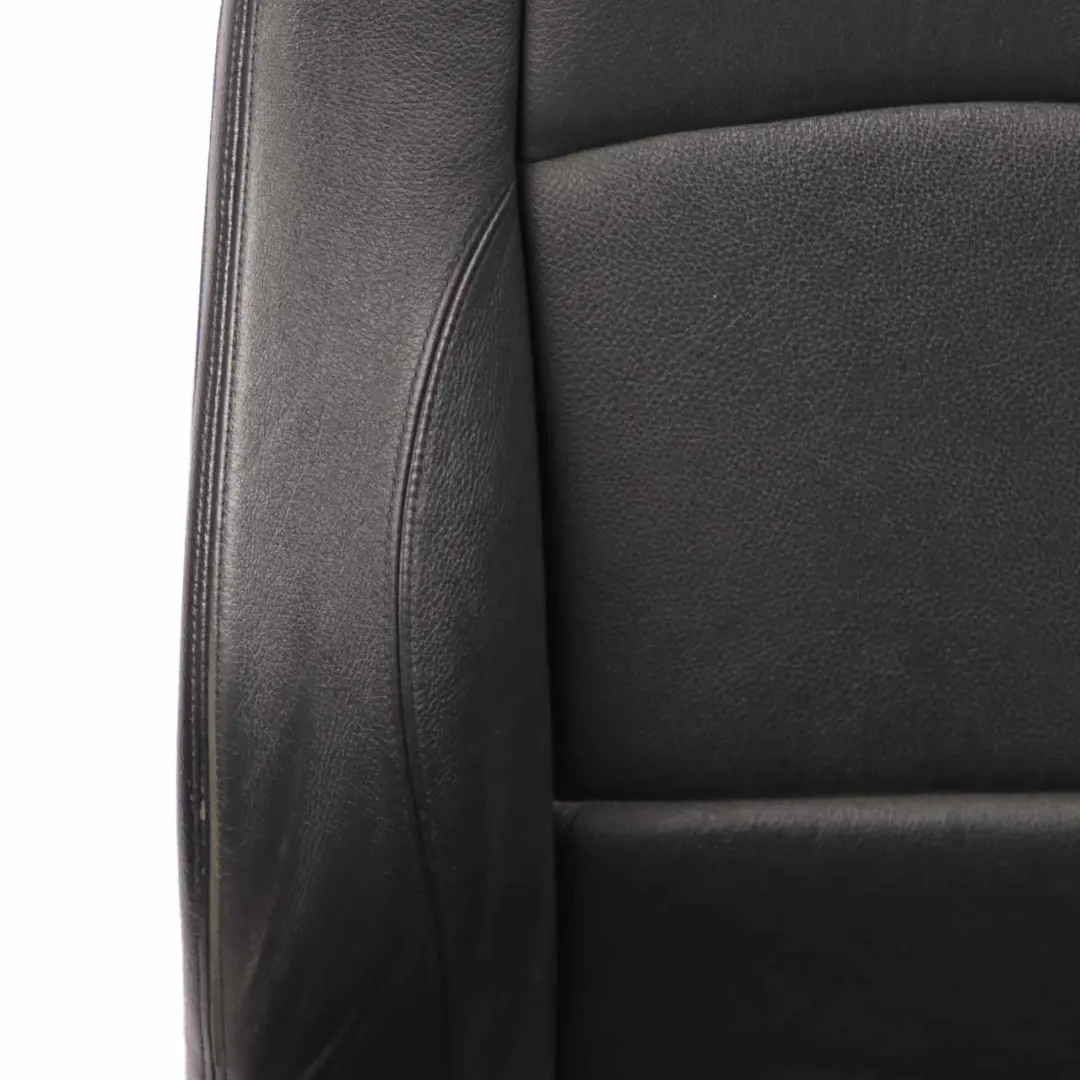 Leather Seats BMW E82 Coupe M Sport Black Seat Memory Sofa Bench Door Cards to with Part number 7247318 Leather Seats BMW E82 Coupe M Sport Black Seat Memory Sofa Bench Door Cards - SKU 7247318-3 - Part number 7247318