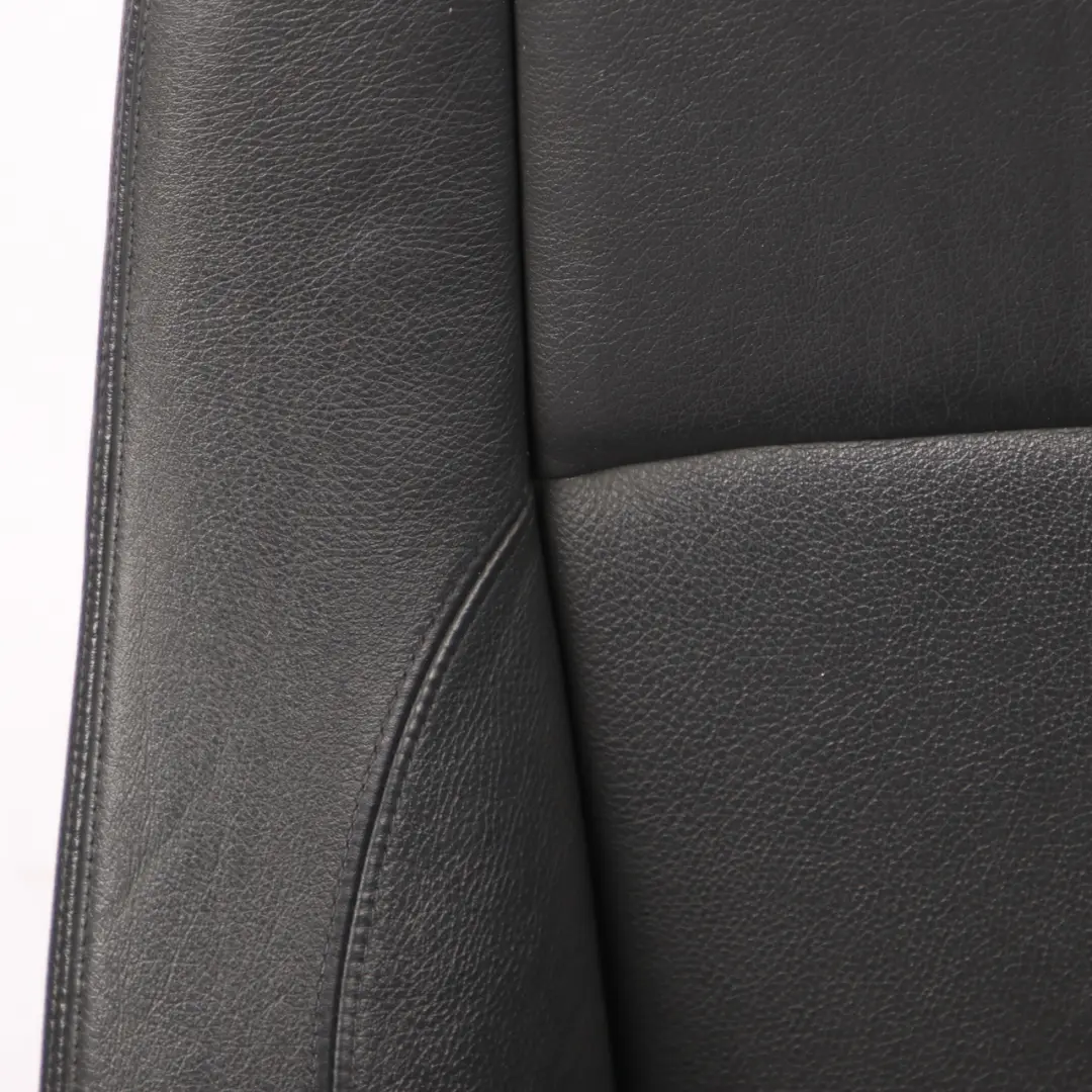Leather Seats BMW E82 Coupe M Sport Black Seat Memory Sofa Bench Door Cards to with Part number 7247318 Leather Seats BMW E82 Coupe M Sport Black Seat Memory Sofa Bench Door Cards - SKU 7247318-3 - Part number 7247318