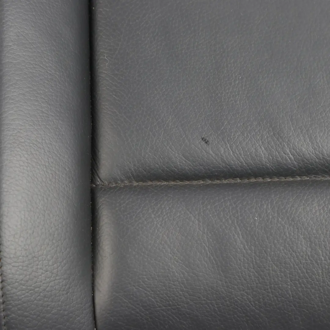 BMW E88 Convertible Cabrio Heated M Sport Black Leather Seats Seat Door Cards - SKU 7247318 - Part number 7247318