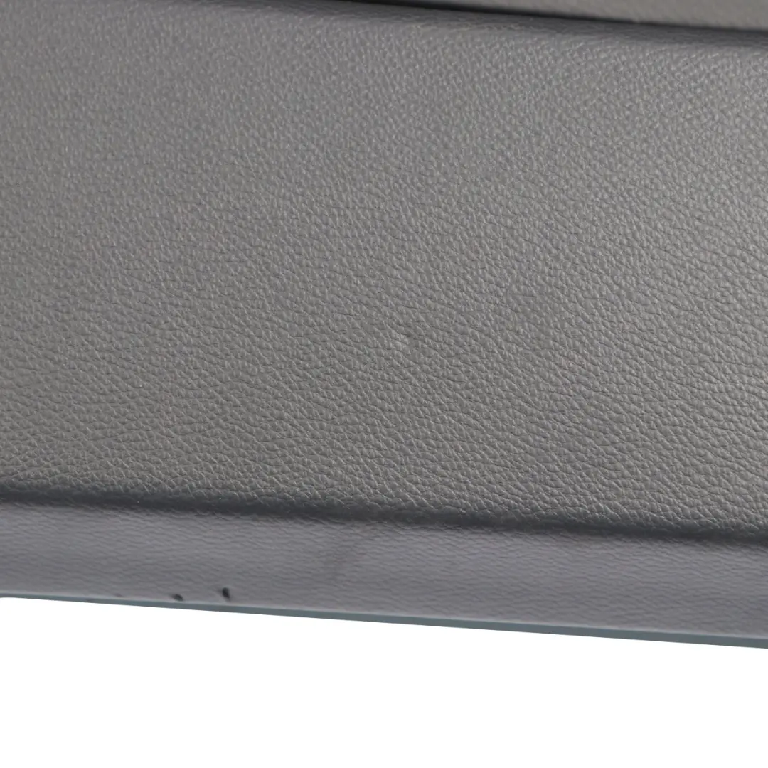 BMW E88 Convertible Cabrio Heated M Sport Black Leather Seats Seat Door Cards - SKU 7247318 - Part number 7247318