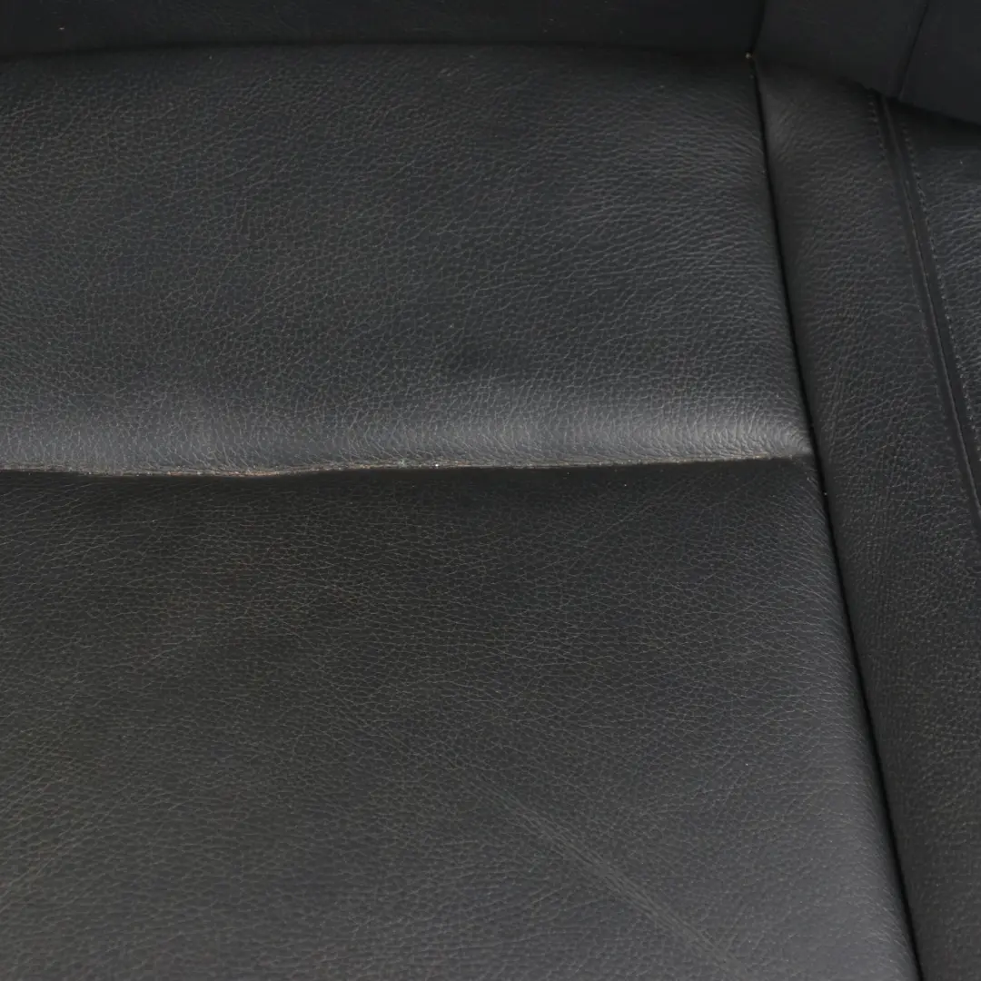 Heated M Sport Black Leather Seats Seat Door Cards to BMW E88 Convertible Cabrio with Part number 7247318 BMW E88 Convertible Cabrio Heated M Sport Black Leather Seats Seat Door Cards - SKU 7247318 - Part number 7247318