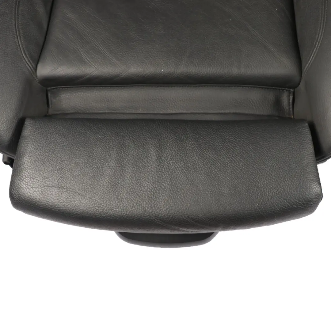BMW E88 Convertible Cabrio Heated M Sport Black Leather Seats Seat Door Cards - SKU 7247318 - Part number 7247318