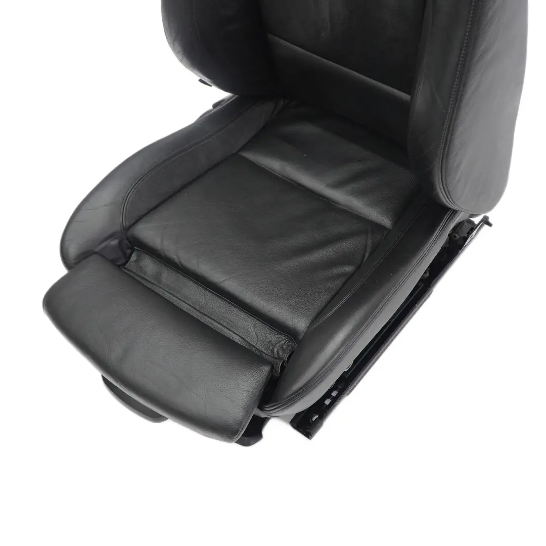 BMW E81 E82 Fotel Prawy Przód Sport Skóra Grzany - SKU 7247320-1 - Numer Części 7247320