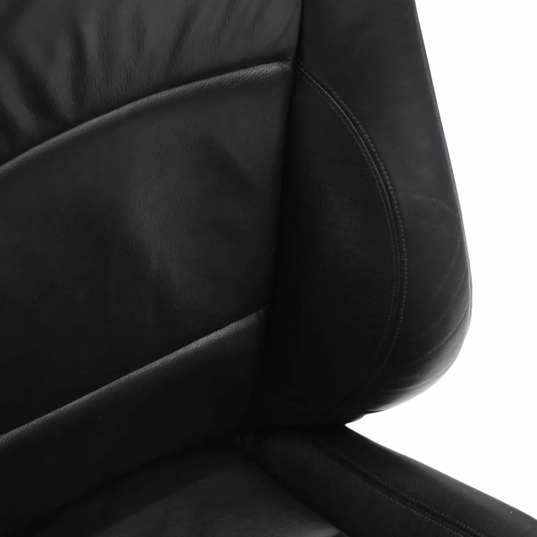 Série 1 E81 E82 Siège Chauffant M Sport En Cuir Noir Avant Droite pour BMW à propos du numéro de pièce 7247320 BMW Série 1 E81 E82 Siège Chauffant M Sport En Cuir Noir Avant Droite - SKU 7247320-1 - Numéro de pièce 7247320