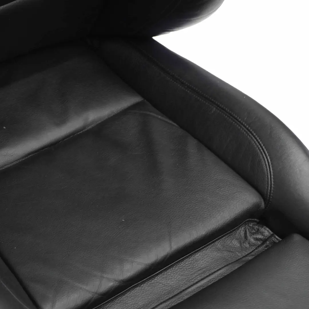 Heizung Vorne Rechts Sitz Schwarz Leder Boston für BMW E81 E82 M Sport mit Teilenummer 7247320 BMW E81 E82 M Sport Heizung Vorne Rechts Sitz Schwarz Leder Boston - SKU 7247320-1 - Teilenummer 7247320