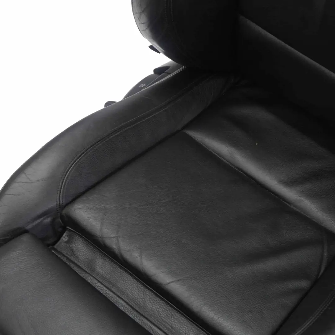 BMW 1 Series E81 E82 Heated M Sport Black Leather Front Right O/S Seat - SKU 7247320-1 - Part number 7247320