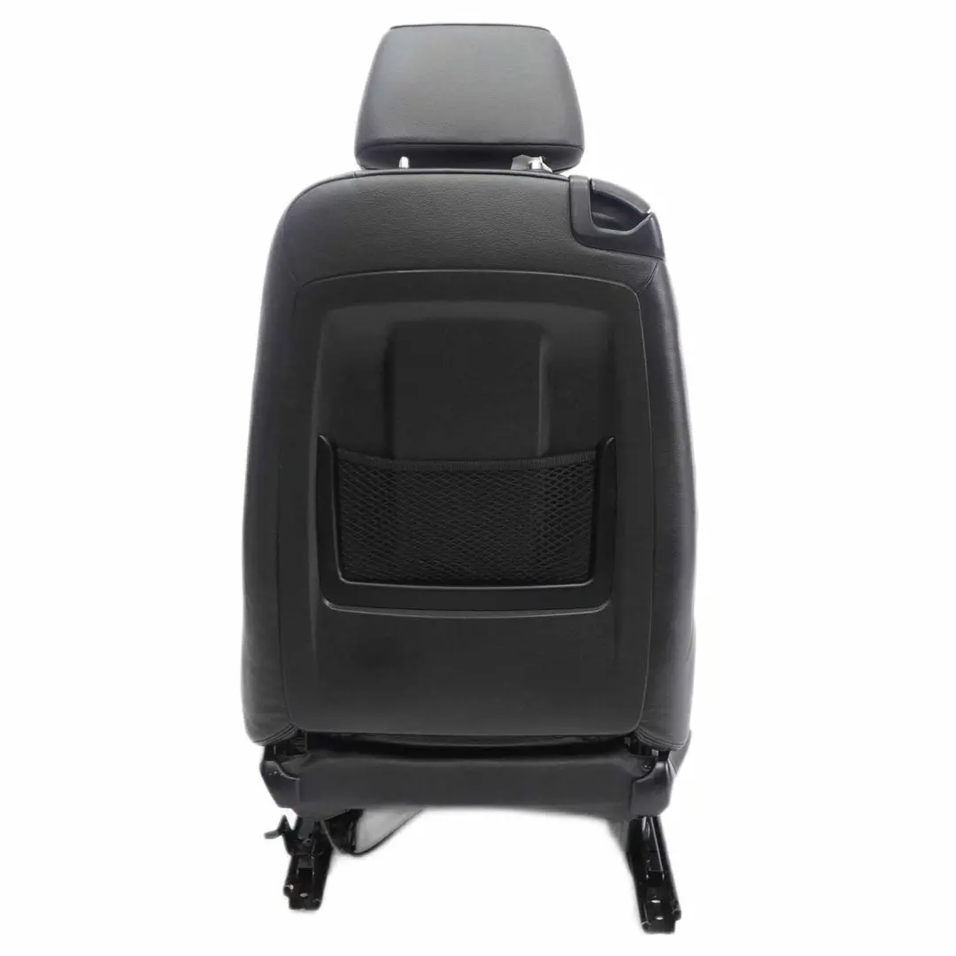 Calefacción M Sport Negro Cuero Delantero Derecho Asiento para BMW Serie 1 E81 E82 con número de pieza 7247320 BMW Serie 1 E81 E82 Calefacción M Sport Negro Cuero Delantero Derecho Asiento - SKU 7247320-1 - Número de pieza 7247320