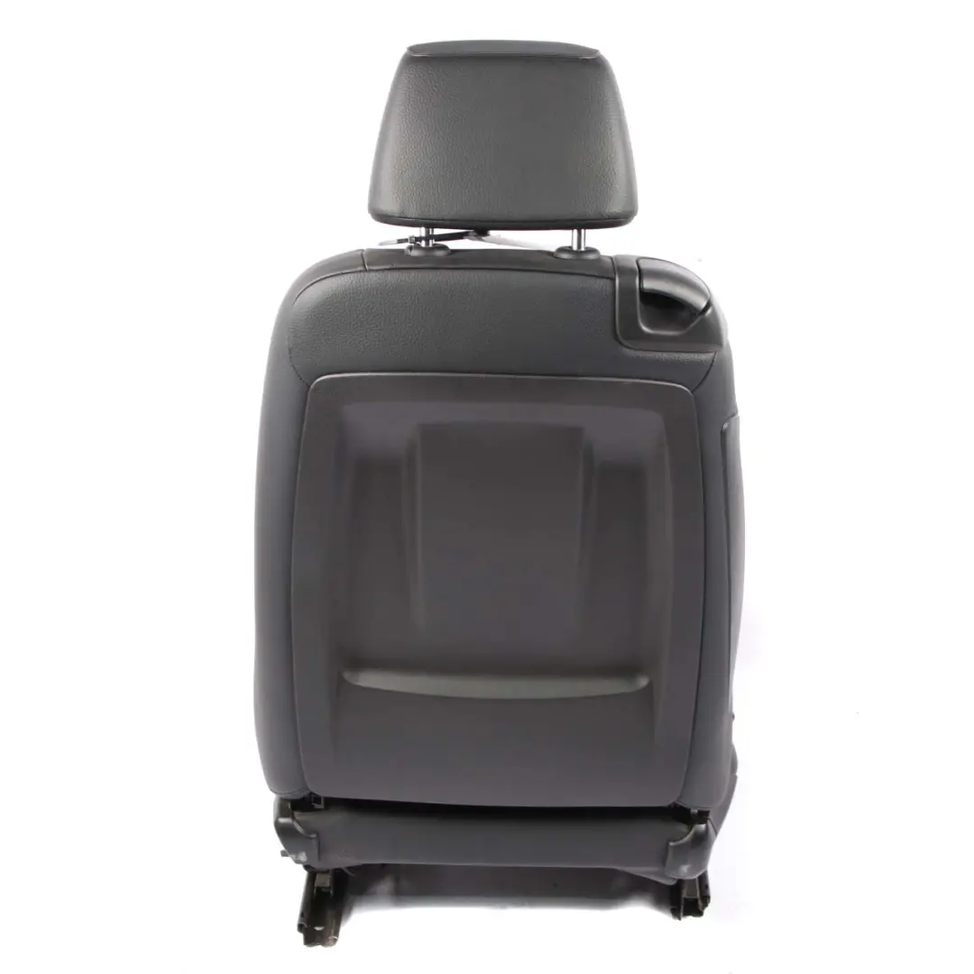 BMW 1 Series E81 E82 M Sport Black Leather Front Right O/S Seat - SKU 7247320 - Part number 7247320
