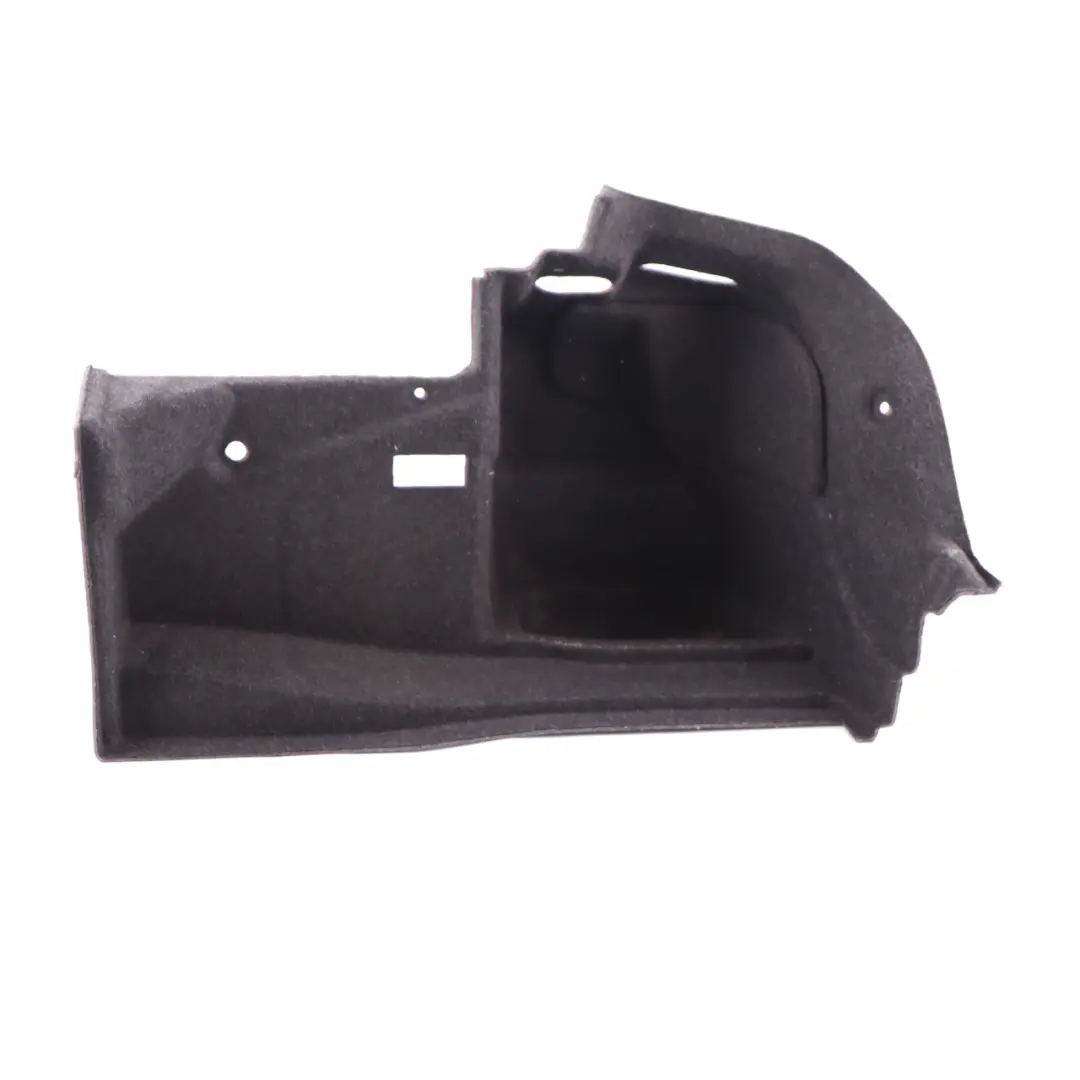 Boot Trunk Lid Right O/S Luggage Compartment Trim to BMW E88 with Part number 7247554 BMW E88 Boot Trunk Lid Right O/S Luggage Compartment Trim - SKU 7247554 - Part number 7247554