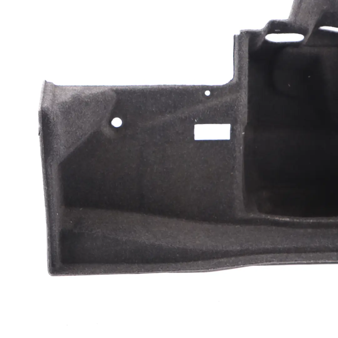 Boot Trunk Lid Right O/S Luggage Compartment Trim to BMW E88 with Part number 7247554 BMW E88 Boot Trunk Lid Right O/S Luggage Compartment Trim - SKU 7247554 - Part number 7247554