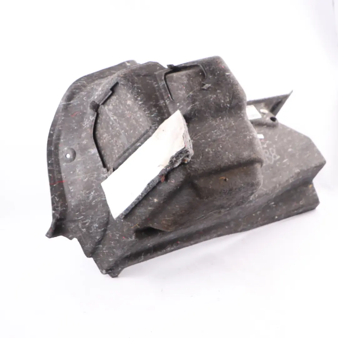 Boot Trunk Lid Right O/S Luggage Compartment Trim to BMW E88 with Part number 7247554 BMW E88 Boot Trunk Lid Right O/S Luggage Compartment Trim - SKU 7247554 - Part number 7247554