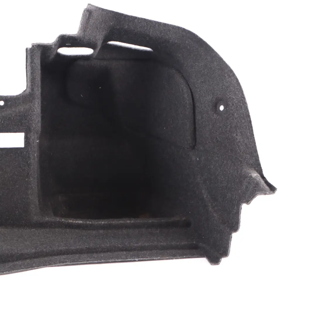 Boot Trunk Lid Right O/S Luggage Compartment Trim to BMW E88 with Part number 7247554 BMW E88 Boot Trunk Lid Right O/S Luggage Compartment Trim - SKU 7247554 - Part number 7247554