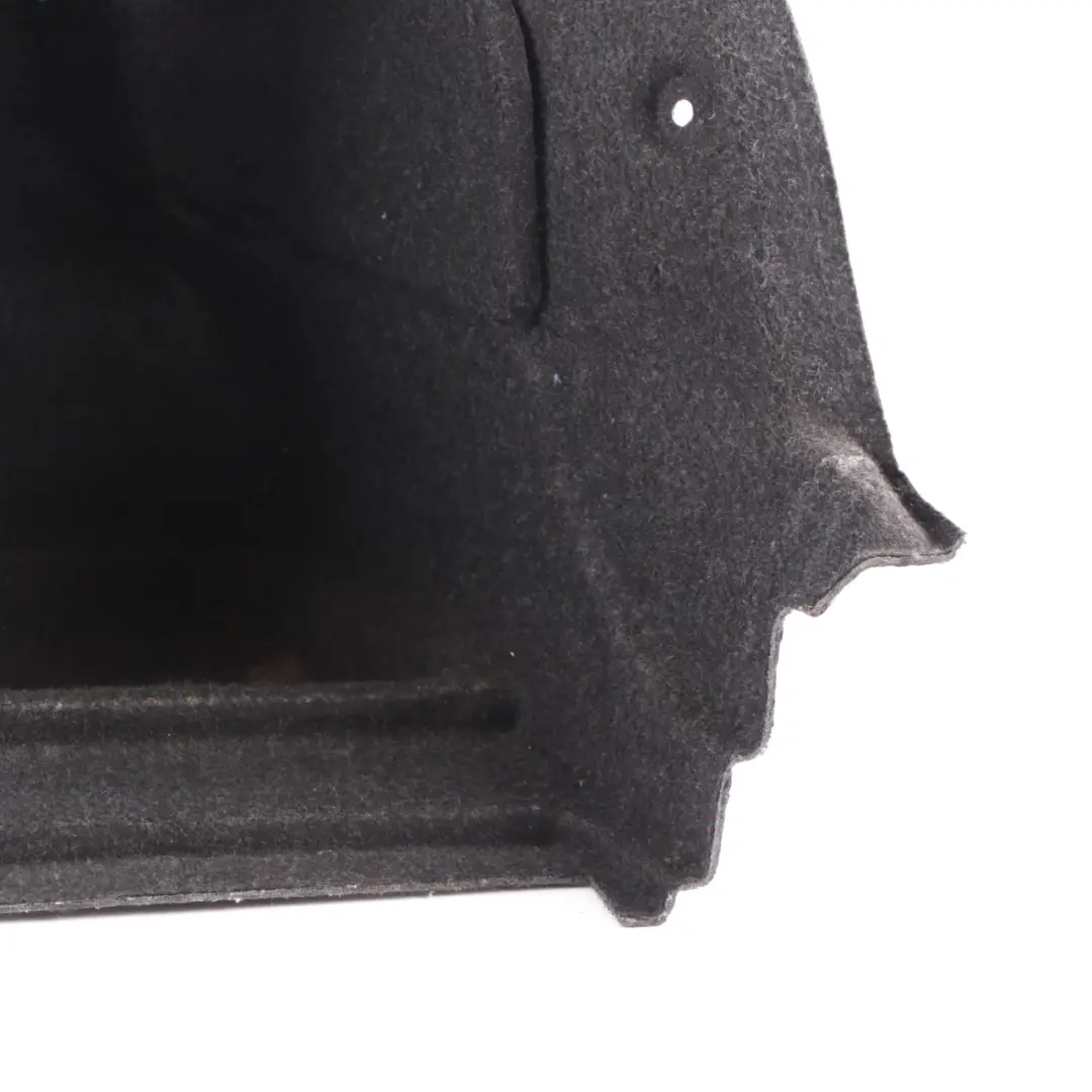 Boot Trunk Lid Right O/S Luggage Compartment Trim to BMW E88 with Part number 7247554 BMW E88 Boot Trunk Lid Right O/S Luggage Compartment Trim - SKU 7247554 - Part number 7247554