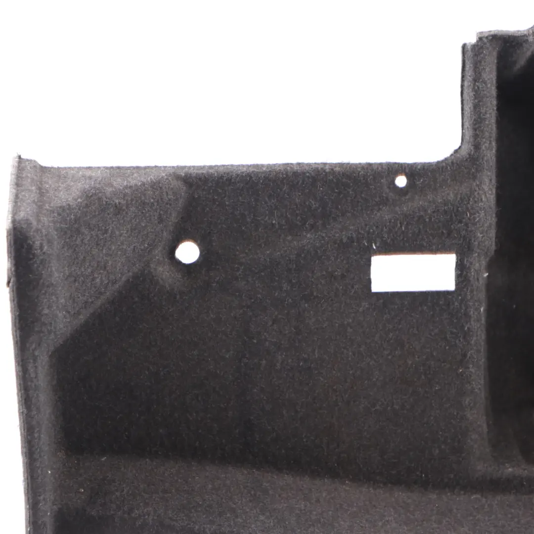 Boot Trunk Lid Right O/S Luggage Compartment Trim to BMW E88 with Part number 7247554 BMW E88 Boot Trunk Lid Right O/S Luggage Compartment Trim - SKU 7247554 - Part number 7247554