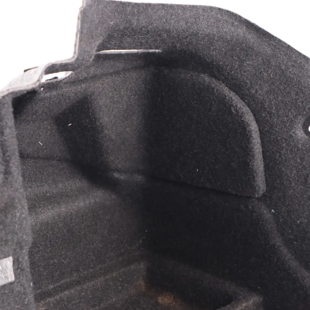 BMW E88 Boot Trunk Lid Right O/S Luggage Compartment Trim - SKU 7247554 - Part number 7247554
