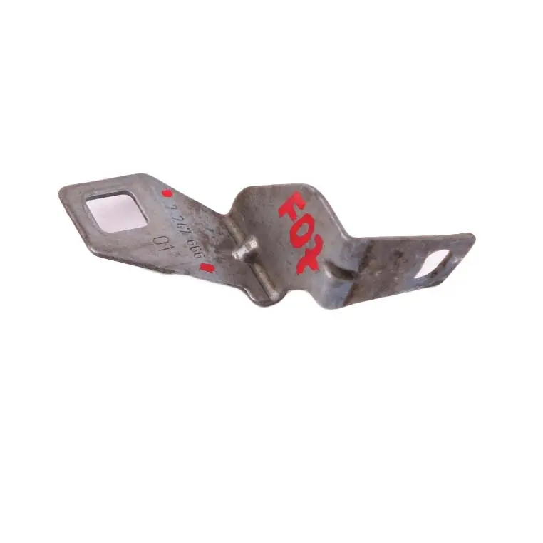 Staffa Paraurti Anteriore BMW F07 Supporto Supporto Destro Gran Turismo per con numero di parte 7247666 Staffa Paraurti Anteriore BMW F07 Supporto Supporto Destro Gran Turismo - SKU 7247666 - Numero di parte 7247666