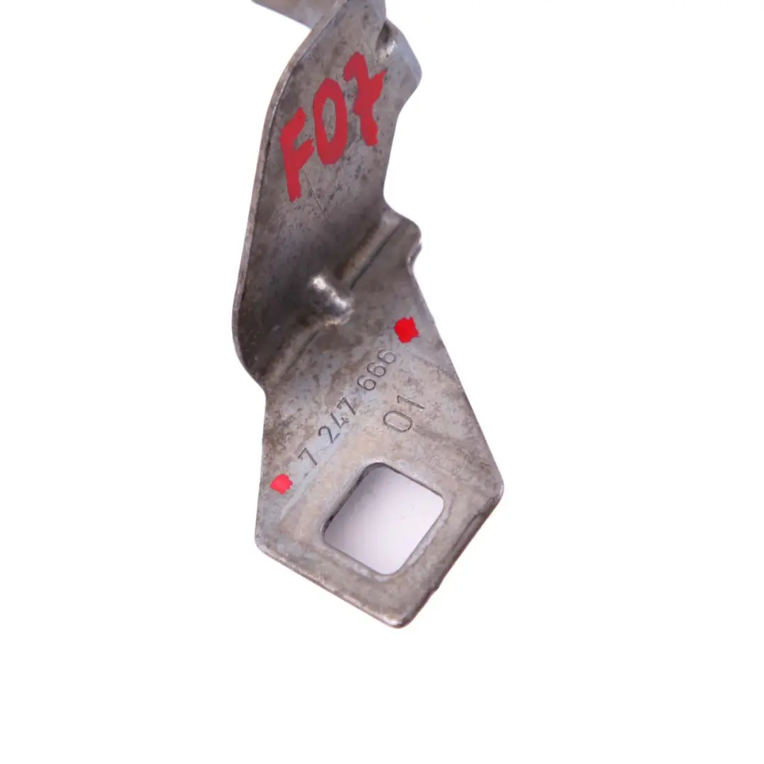 Staffa Paraurti Anteriore BMW F07 Supporto Supporto Destro Gran Turismo per con numero di parte 7247666 Staffa Paraurti Anteriore BMW F07 Supporto Supporto Destro Gran Turismo - SKU 7247666 - Numero di parte 7247666