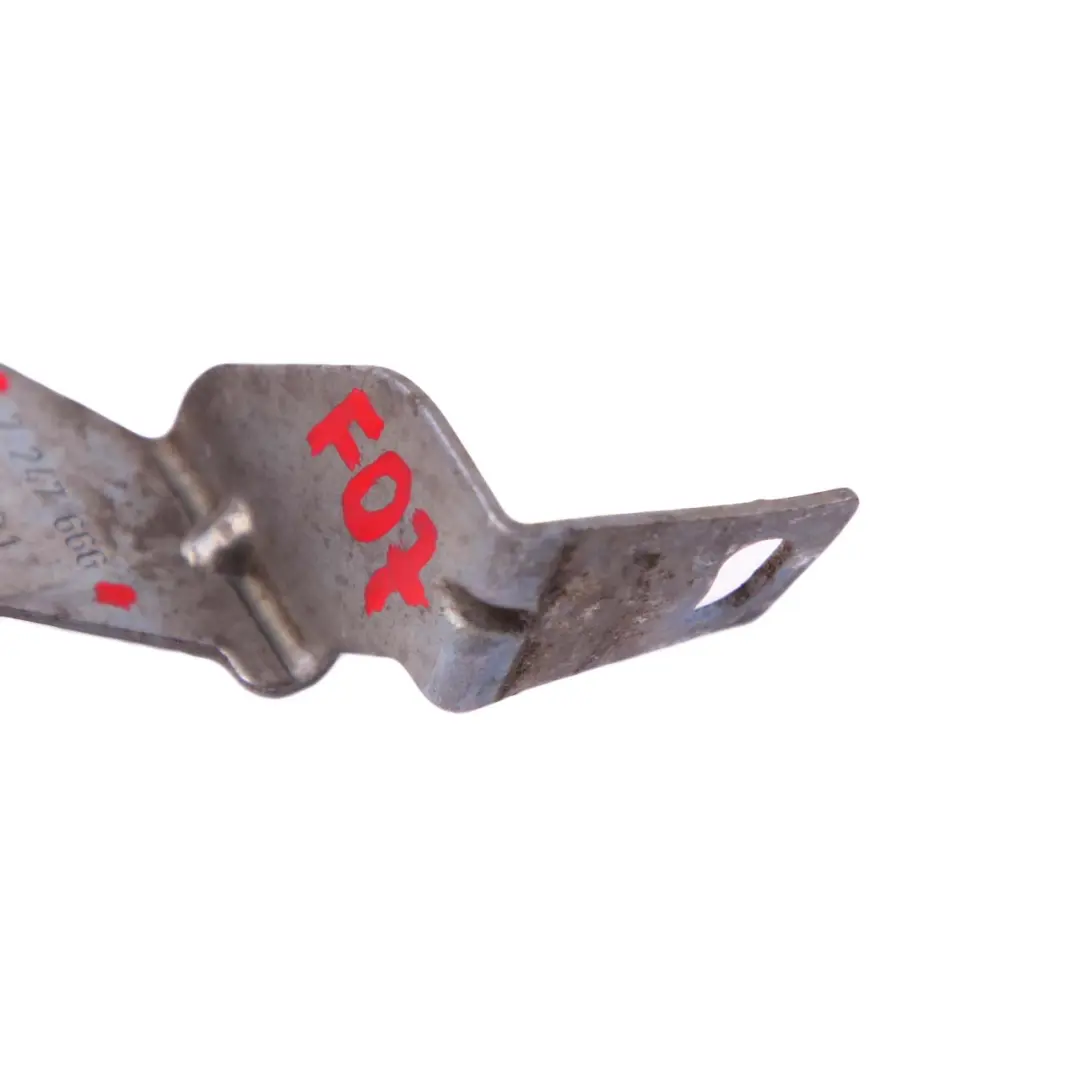  Staffa Paraurti Anteriore BMW F07 Supporto Supporto Destro Gran Turismo - SKU 7247666 - Numero di parte 7247666