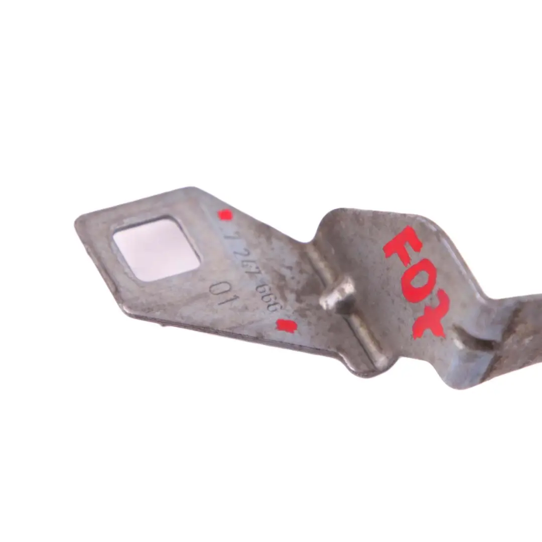 Front Bumper Bracket BMW F07 Support Mount Holder Right O/S Gran Turismo to with Part number 7247666 Front Bumper Bracket BMW F07 Support Mount Holder Right O/S Gran Turismo - SKU 7247666 - Part number 7247666