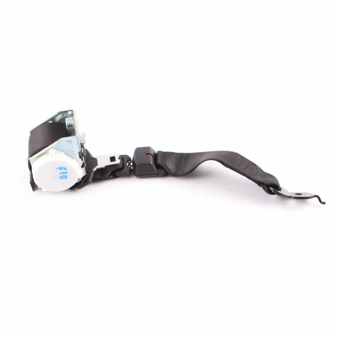 Pas Bezpieczeństwa Tył Środkowy Czarny do BMW F10 F06 o numerze 7247667 BMW F10 F06 Pas Bezpieczeństwa Tył Środkowy Czarny - SKU 7247667 - Numer Części 7247667