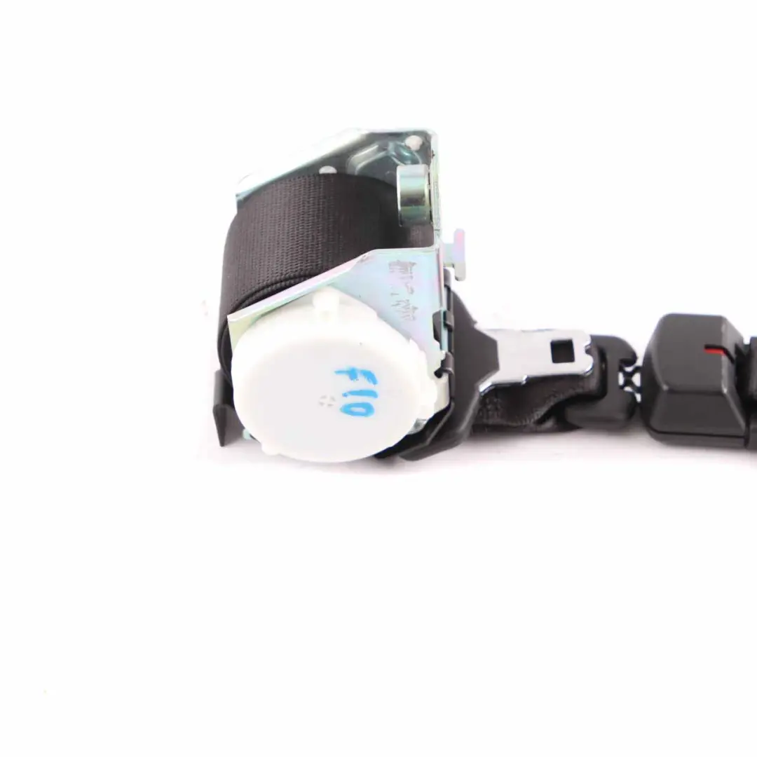 Hinterer Sicherheitsgurt Center Upper Black Sicherheitsgurt für BMW F10 F06 mit Teilenummer 7247667 BMW F10 F06 Hinterer Sicherheitsgurt Center Upper Black Sicherheitsgurt - SKU 7247667 - Teilenummer 7247667
