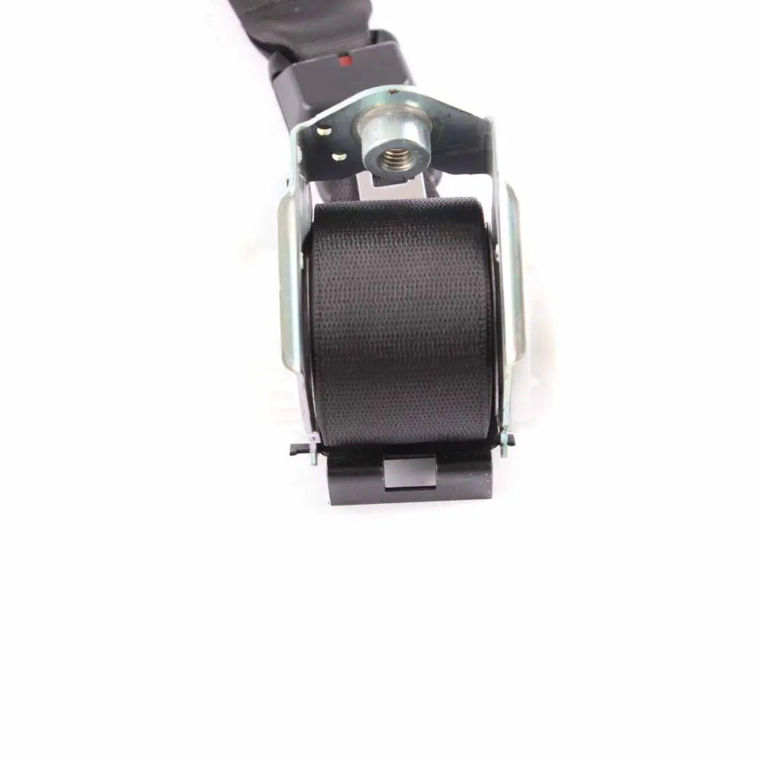 BMW F10 F06 Ceinture sécurité arrière Ceinture sécurité noire centrale - SKU 7247667 - Numéro de pièce 7247667