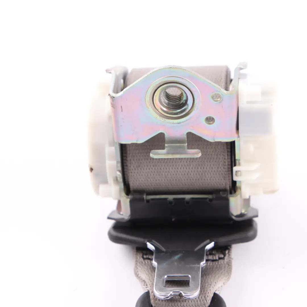 BMW F10 Rear Seat Belt Center Upper Safety Belt Everestgrau - SKU 7247669 - Part number 7247669