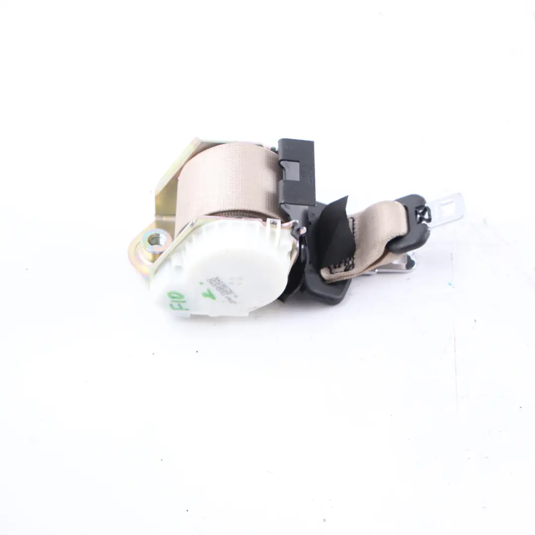 BMW F10 Rücksitzgurt Mitte Mitte Oberer Sicherheitsgurt Oyster - SKU 7247670 - Teilenummer 7247670