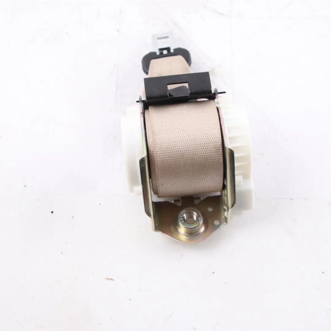 BMW F10 Rücksitzgurt Mitte Mitte Oberer Sicherheitsgurt Oyster - SKU 7247670 - Teilenummer 7247670