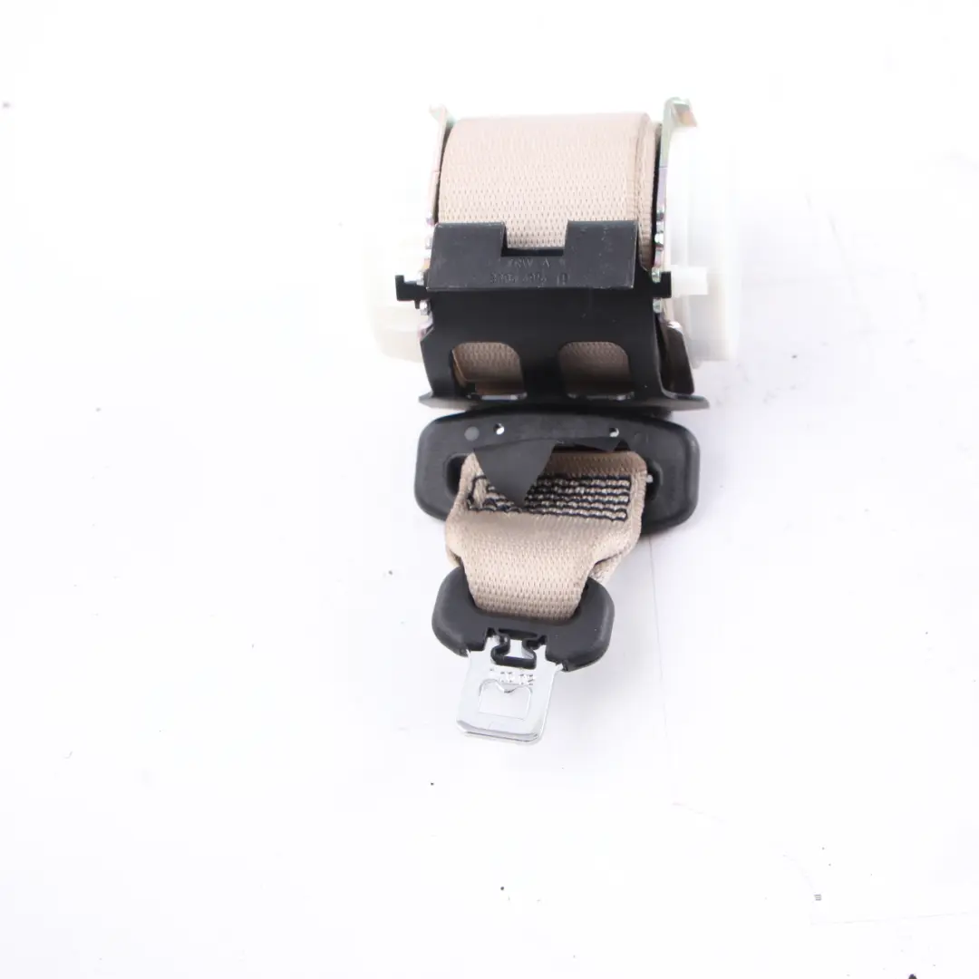 BMW F10 Rücksitzgurt Mitte Mitte Oberer Sicherheitsgurt Oyster - SKU 7247670 - Teilenummer 7247670