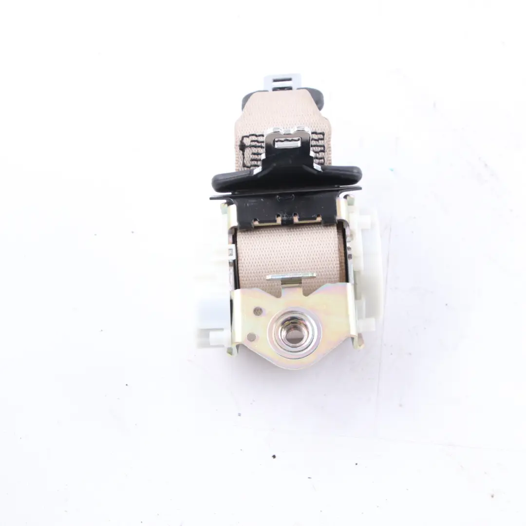 BMW F10 Rücksitzgurt Mitte Mitte Oberer Sicherheitsgurt Oyster - SKU 7247670 - Teilenummer 7247670