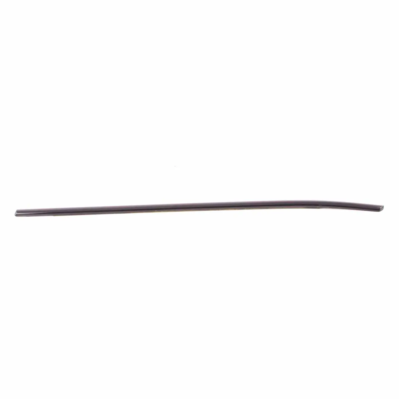 BMW X3 F25 Baguette Fenêtre Garniture Porte Avant Gauche Moulure Brillant