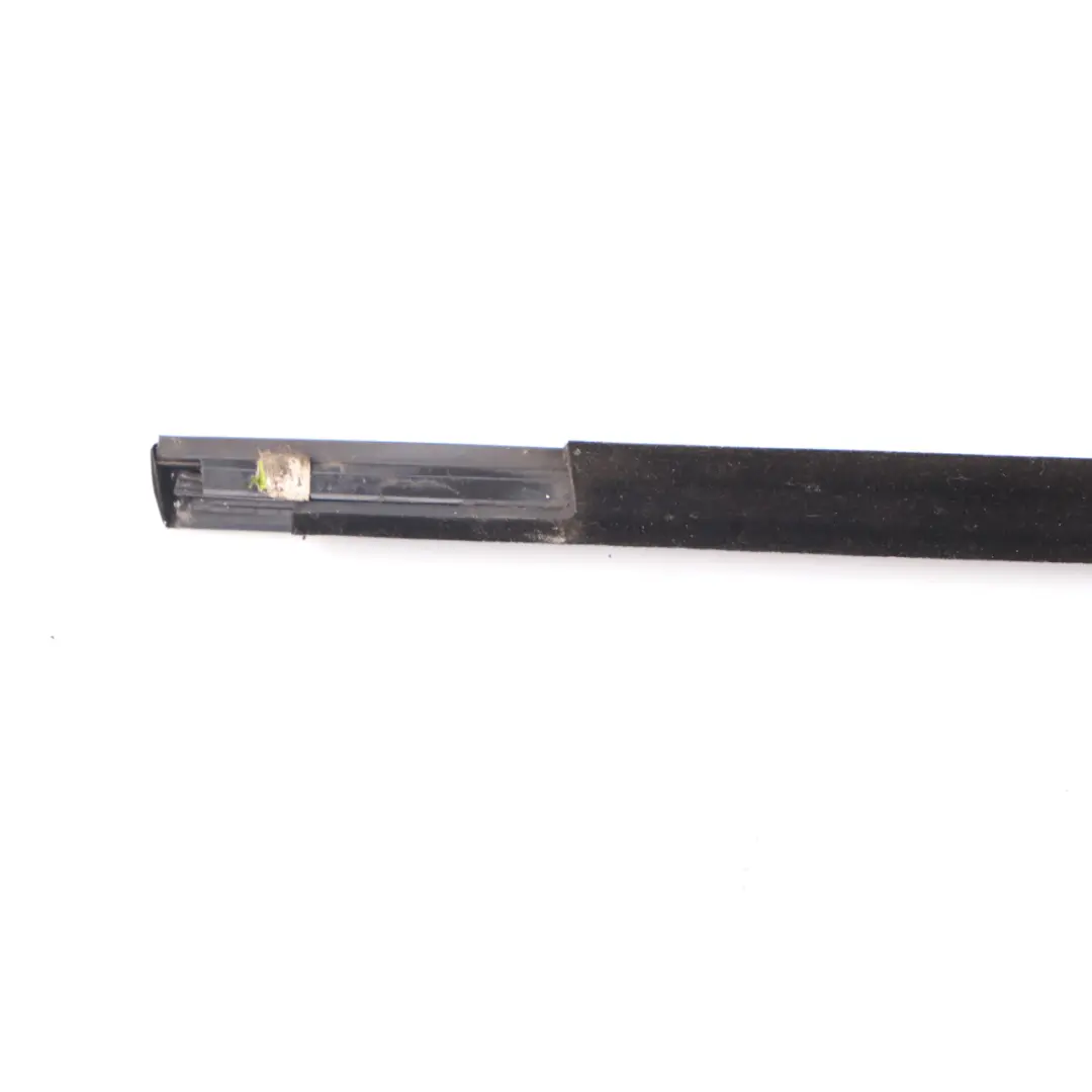 BMW X3 F25 Window Strip Trim Door Front Left N/S Moulding High Gloss - SKU 7247795 - Part number 7247795