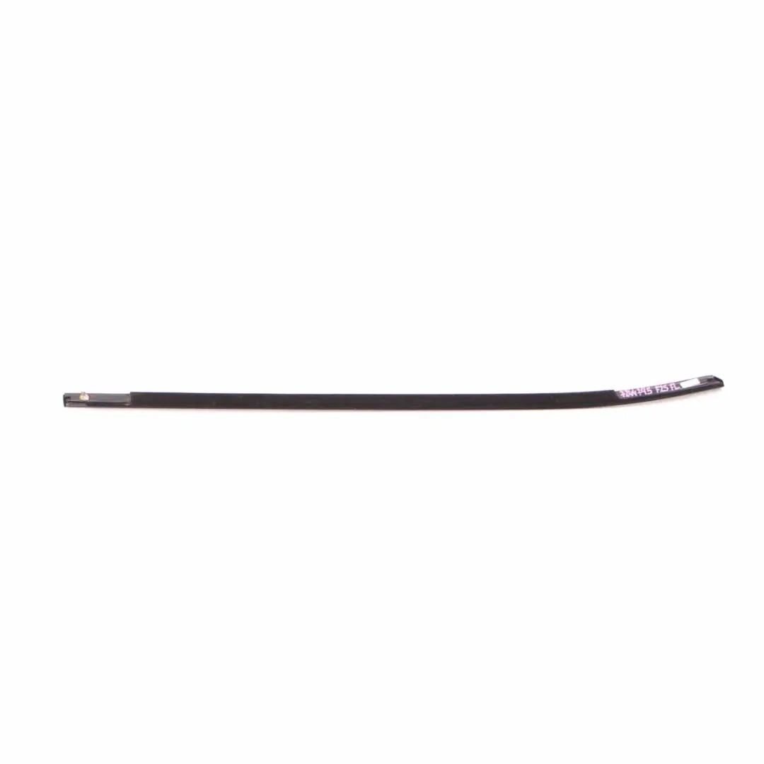 BMW X3 F25 Listwa Szyby Drzwi Lewy Przód Wysoki Połysk - SKU 7247795 - Numer Części 7247795