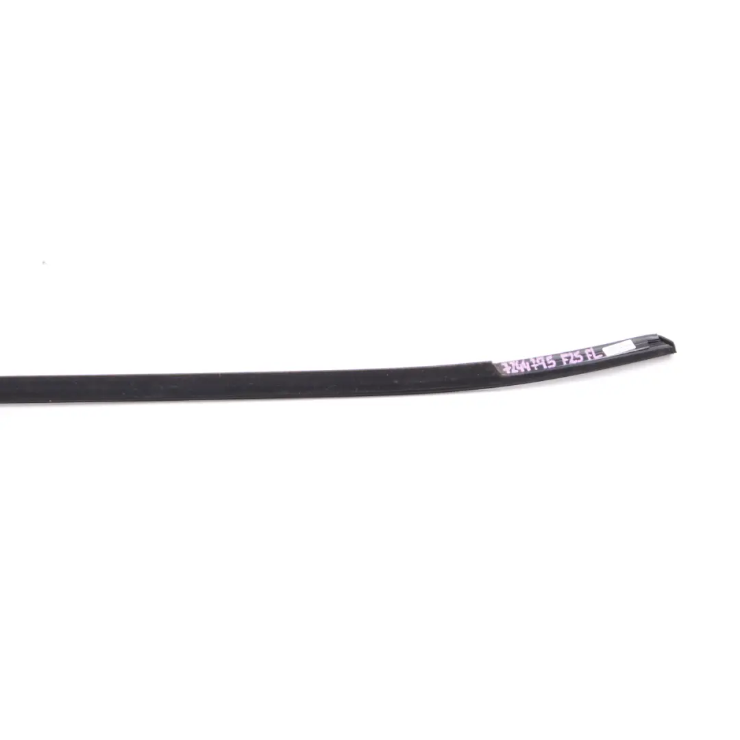 BMW X3 F25 Listwa Szyby Drzwi Lewy Przód Wysoki Połysk - SKU 7247795 - Numer Części 7247795