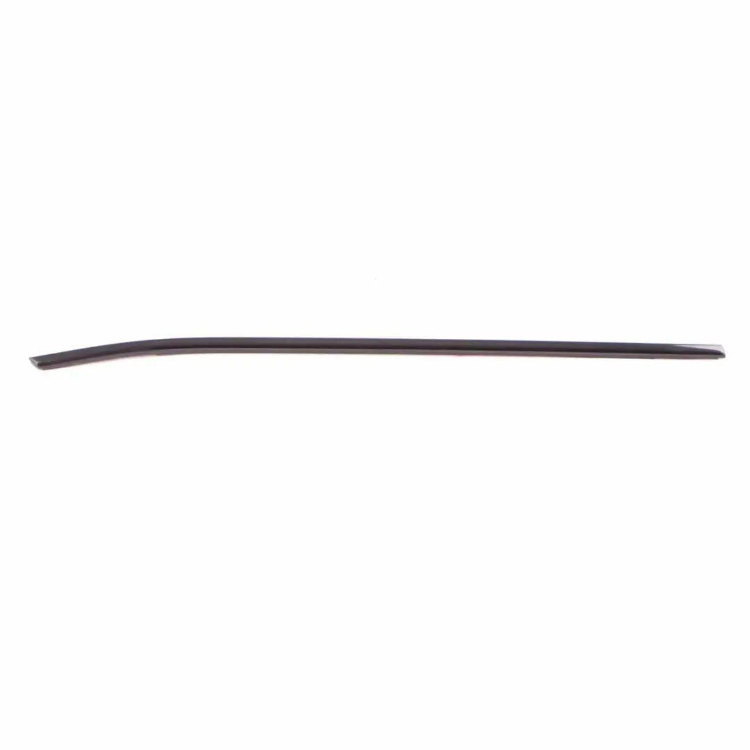 BMW X3 F25 Window Strip Trim Door Front Right O/S Moulding High Gloss - SKU 7247796 - Part number 7247796