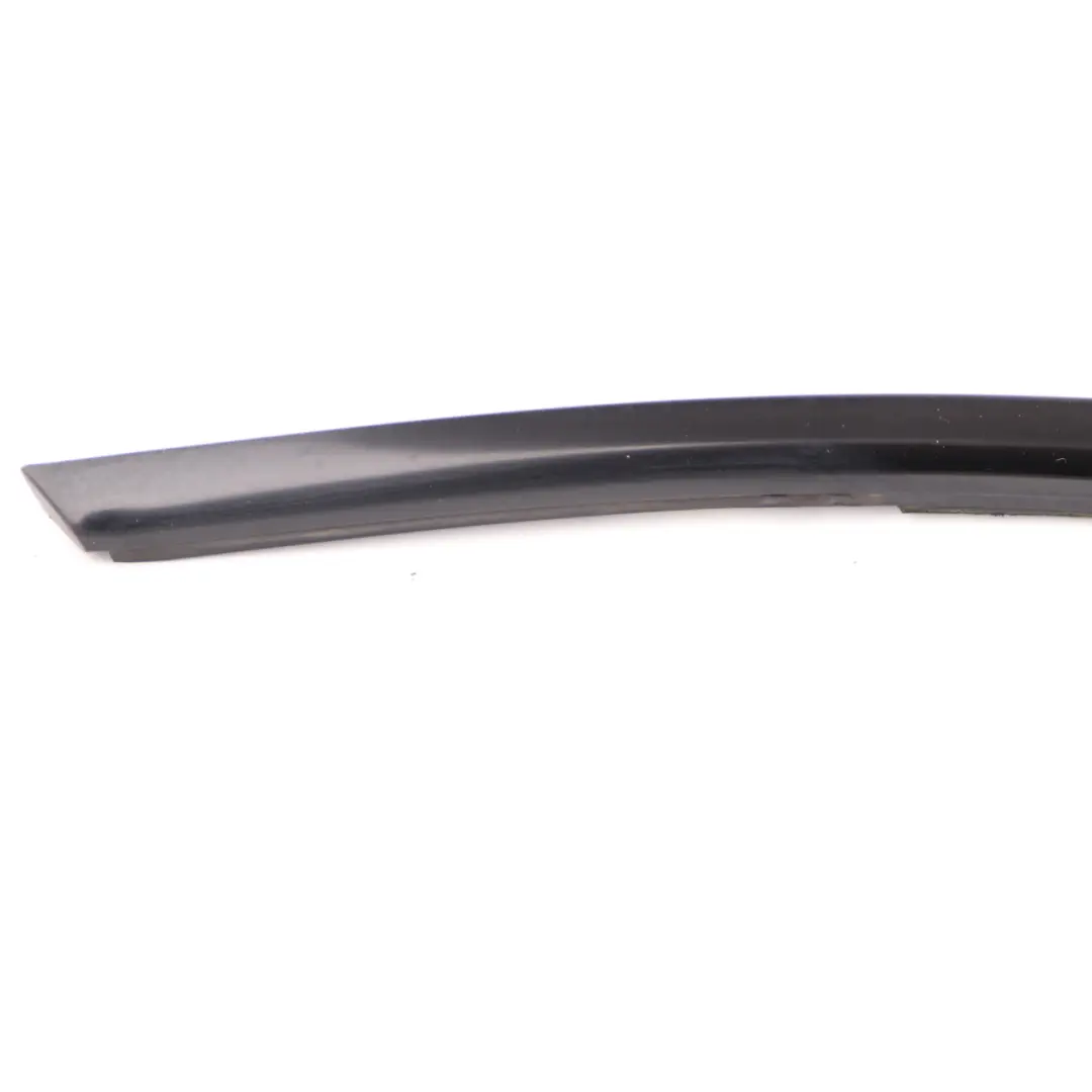 BMW X3 F25 Window Strip Trim Door Front Right O/S Moulding High Gloss - SKU 7247796 - Part number 7247796