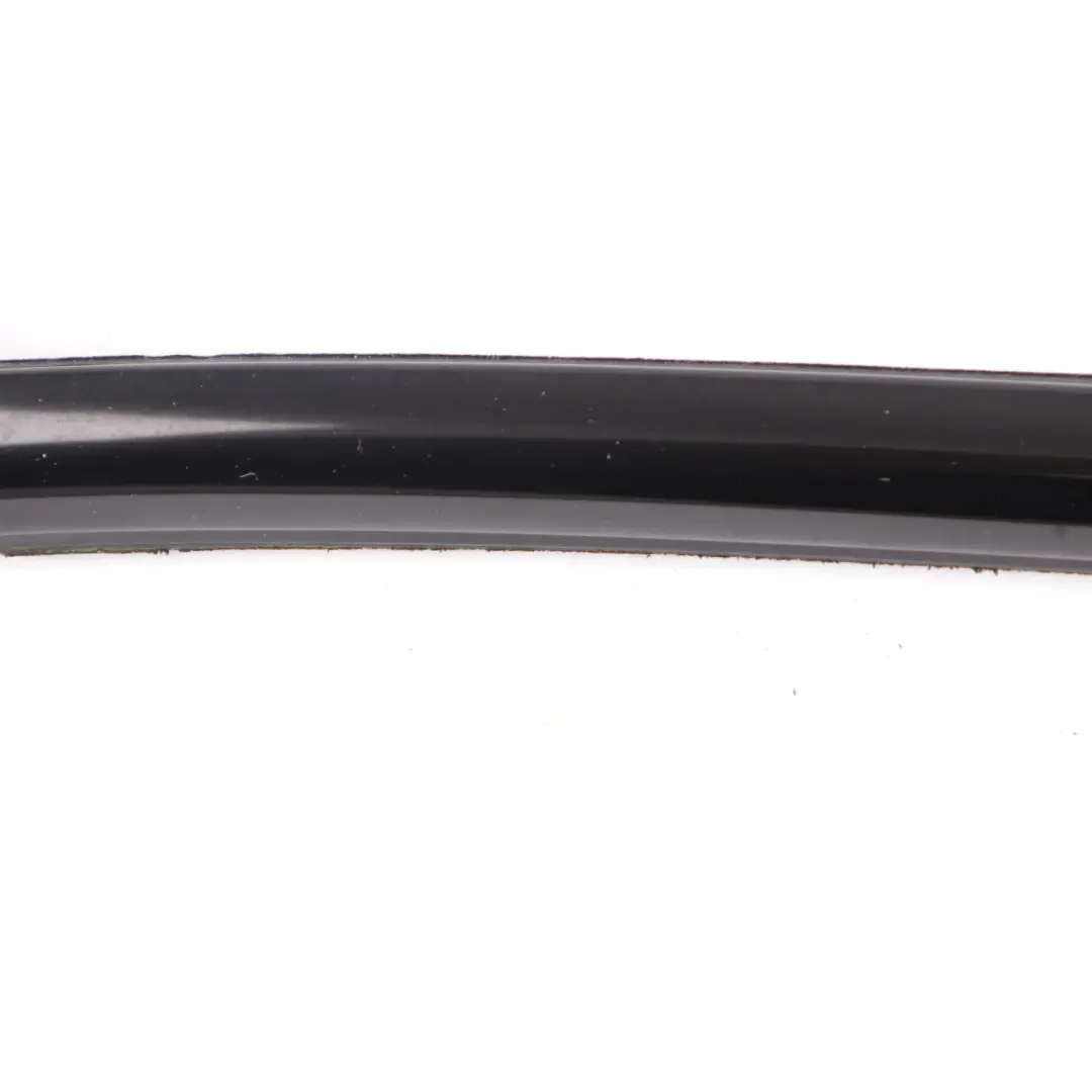 BMW F25 Finestrino Porta Anteriore Destra Modanatura Alto Lucido - SKU 7247796 - Numero di parte 7247796