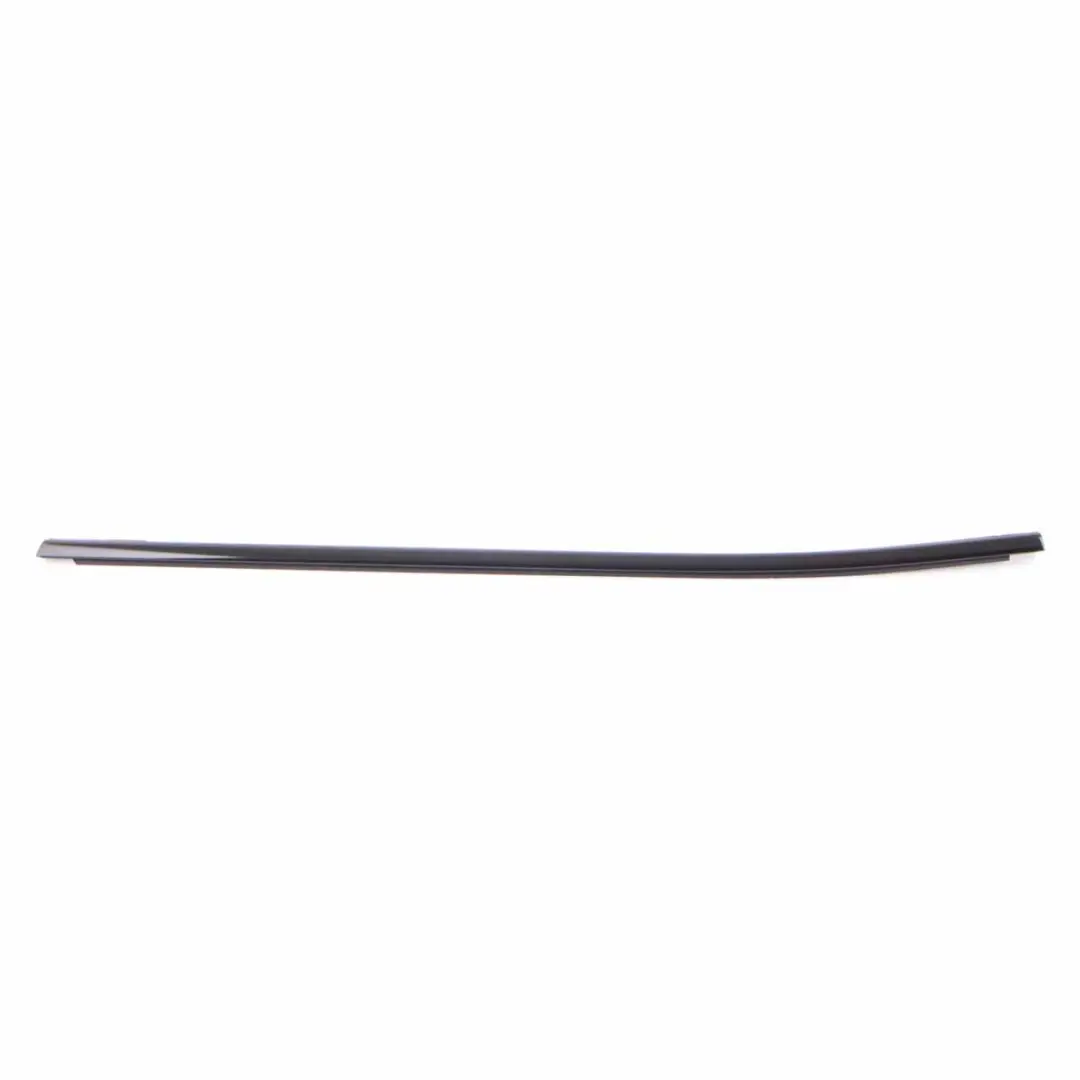 BMW X3 F25 Door Weatherstrip Outer Rear Left Window Strip High Gloss - SKU 7247797 - Part number 7247797