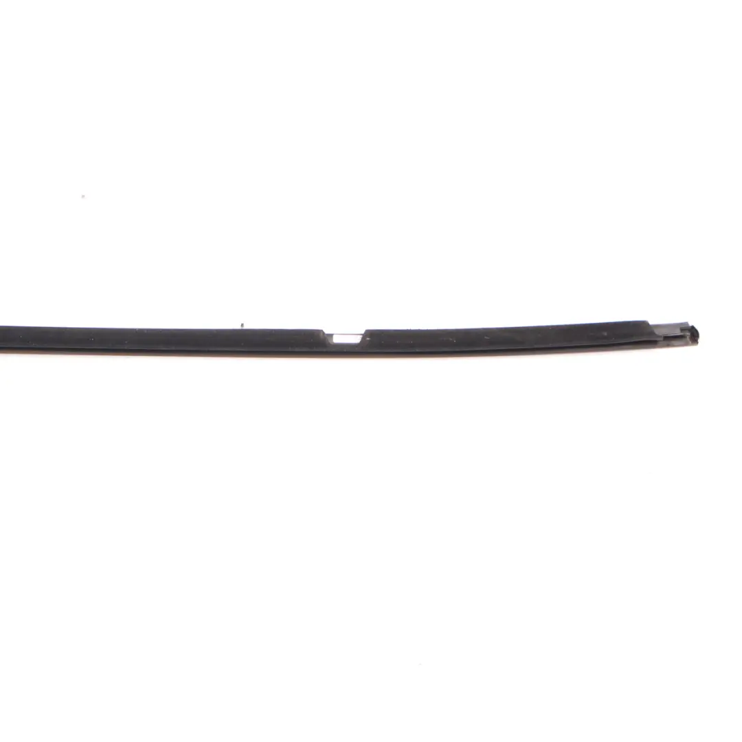 BMW F25 Bande d'habillage fenêtre Porte arrière droite Moulage Brillant - SKU 7247798 - Numéro de pièce 7247798