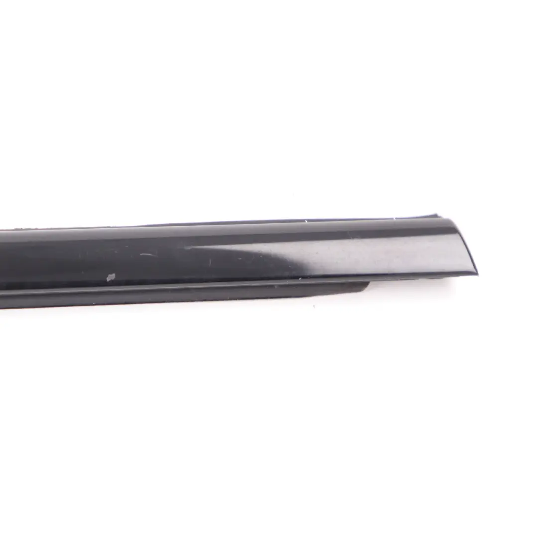 BMW F25 Embellecedor Ventana Puerta Trasera Derecha Moldura Brillo - SKU 7247798 - Número de pieza 7247798