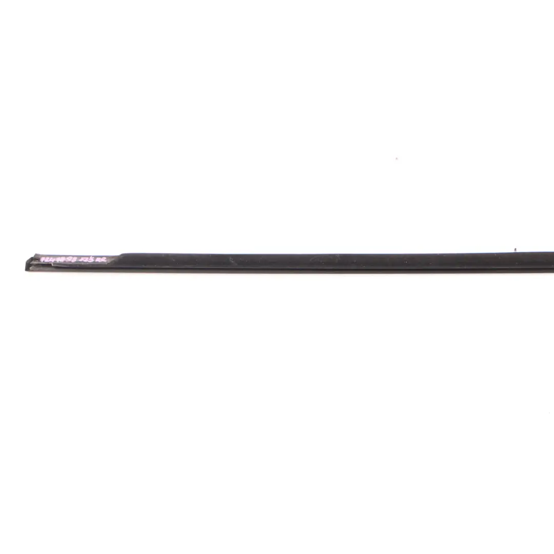 BMW F25 Embellecedor Ventana Puerta Trasera Derecha Moldura Brillo - SKU 7247798 - Número de pieza 7247798