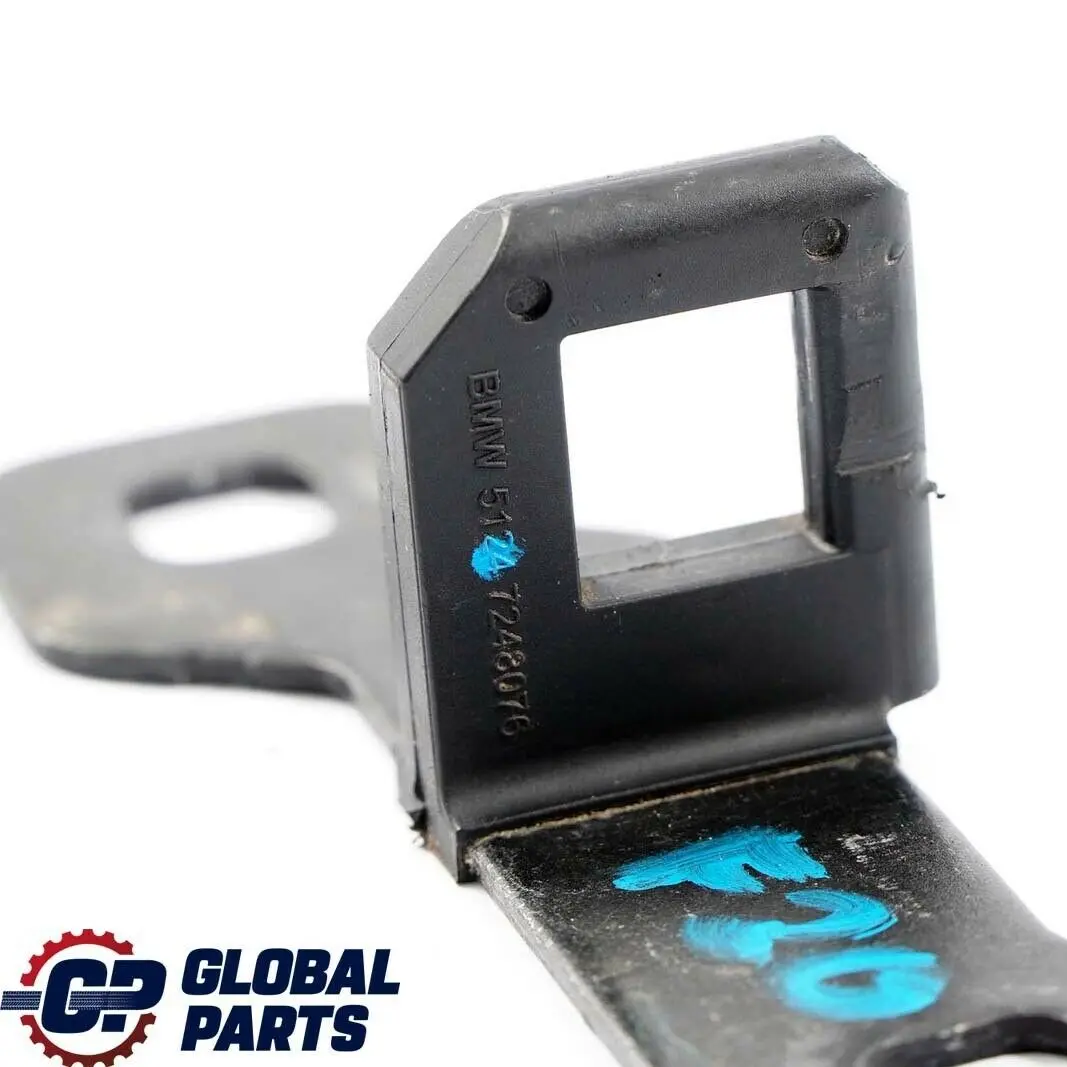 Tapa Portón Trasero Maletero Sujeción Maletero para BMW F20 F21 F22 F56 F87 con número de pieza 7248076 BMW F20 F21 F22 F56 F87 Tapa Portón Trasero Maletero Sujeción Maletero - SKU 7248076 - Número de pieza 7248076