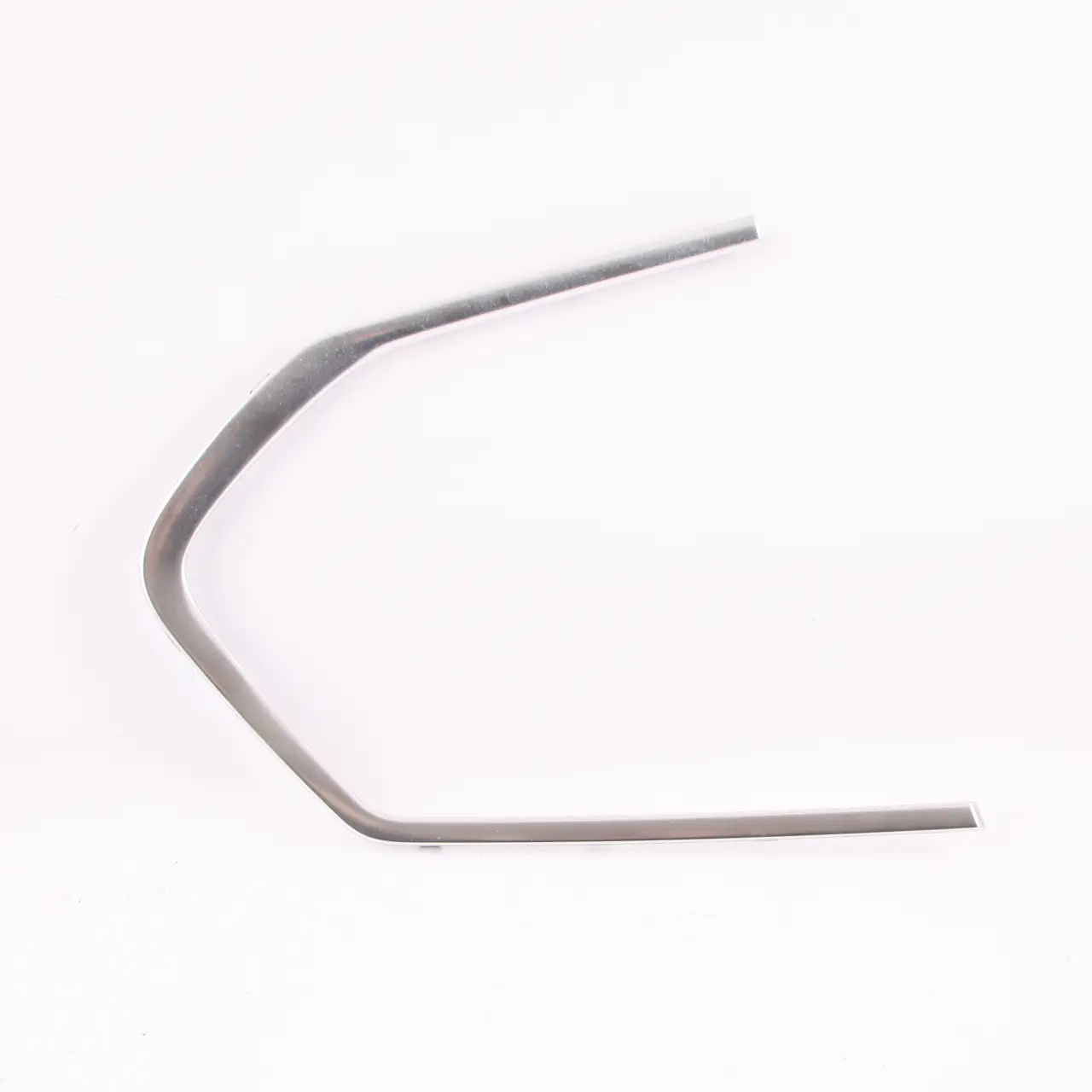 Finitura finestrino BMW X3 F25 Striscia posteriore sinistra Telaio cromato