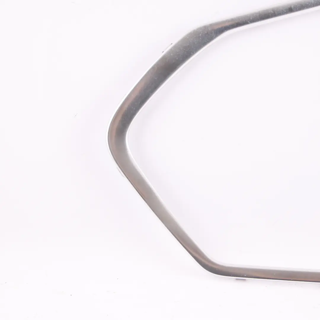  Embellecedor de ventana BMW X3 F25 Banda trasera izquierda Marco cromado - SKU 7248145 - Número de pieza 7248145