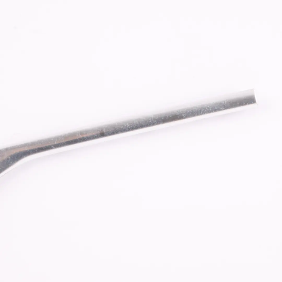  Fenstereinfassung BMW X3 F25 Hinten Links Leiste Zierleiste Rahmen Chrom - SKU 7248145 - Teilenummer 7248145